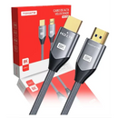 Cabo HDMI 8K 2.1 de Alta Velocidade Tomate MHD-8001 1.5M