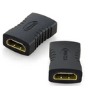 Adaptador Emenda Extensor IT-Blue Hdmi Femea X Femea