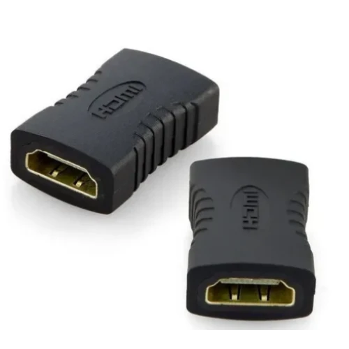 Adaptador Emenda Extensor IT-Blue Hdmi Femea X Femea