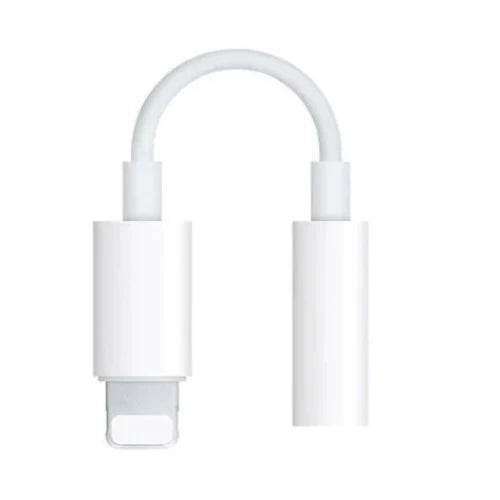 Adaptador Fone De Ouvido Iphone Profissional