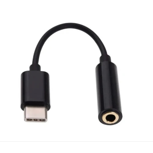 Adaptador Fone De Ouvido Tipo C Premium