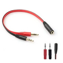 Adaptador Fone de Ouvido P3F P2M IT-Blue Le-1007