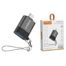Adaptador Tipo C para USB X Gold Pro CBA-23