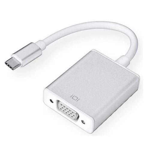 Adaptador Tipo C para VGA Fêmea 30Cm CBO-6953