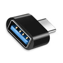 Adaptador Tipo C para Usb