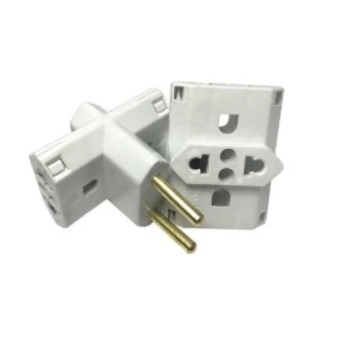 Adaptador de Tomada 10A 250V