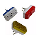 Adaptador de Tomada Colorido 10a