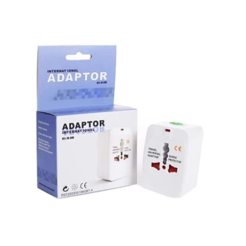 Adaptador de Tomada Universal Internacional
