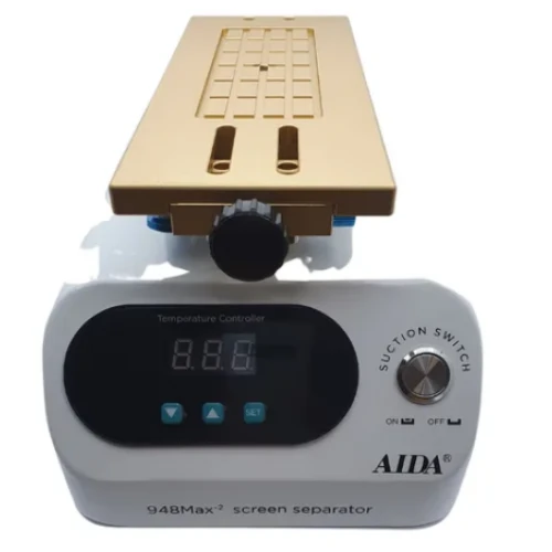 Separadora Lcd Rotativa Aida 948 Max 1 360° 220V