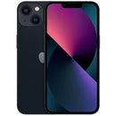 iPhone 13 Apple 128GB, 4GB RAM, Câmera Dupla 12MP, Tela 6.1 Pol, Meia Noite - Mlpf3br/A - Desbloqueado