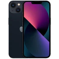 iPhone 13 Apple 128GB, 4GB RAM, Câmera Dupla 12MP, Tela 6.1 Pol, Meia Noite - Mlpf3br/A - Desbloqueado