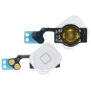 Botão Home Iphone 5g A1428 A1429 A1442 Branco