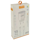 Carregador Turbo 30W Gold Pro para iPhone 15 Pro Max  6.1A Tipo C Tipo C  Ca31-3