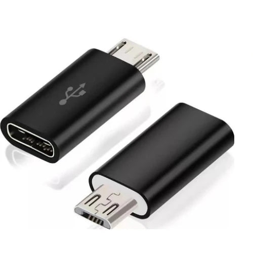 Cabo Adaptador Tipo C para V8