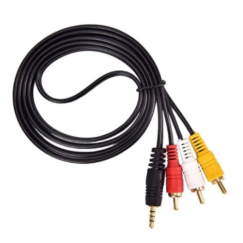 Cabo RCA P3 LS-CB1209