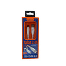 Cabo de Dados Lightning Inova 3.4A 1 Metro CBO-12460