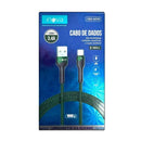 Cabo de Dados Tipo C Inova 3.4A – 1 Metro