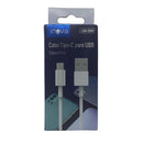 Cabo de Dados Tipo C Inova 1 Metro CBO-5901