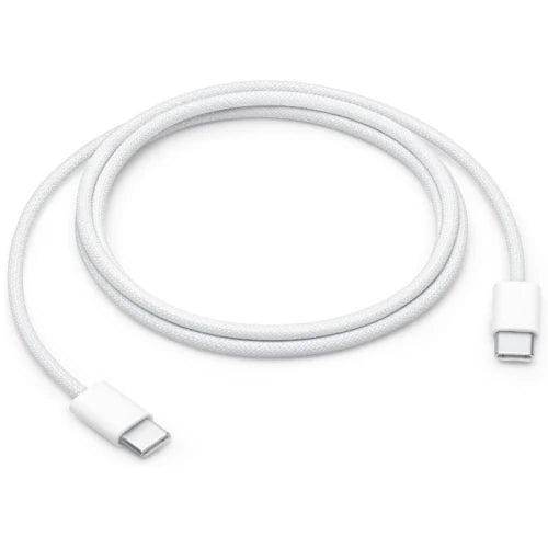 Cabo de Dados para Iphone 15 ao 15 Pro Max Tipo C Tipo C 1Metro