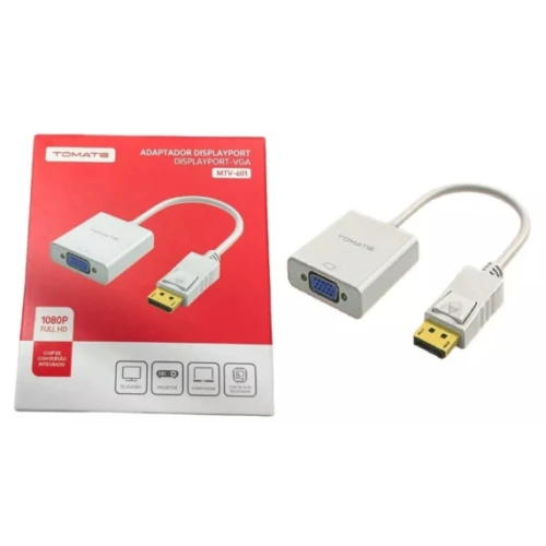 Adaptador HDMI - VGA Tomate MTV 603