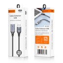 Cabo USB 1 Metro HRebos CB-707