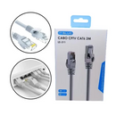 Cabo Internet Cat6 2 Metros It-Blue LE-311
