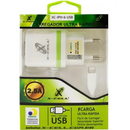 Carregador Rápido Lightning XCell 2.8A Homologado Anatel