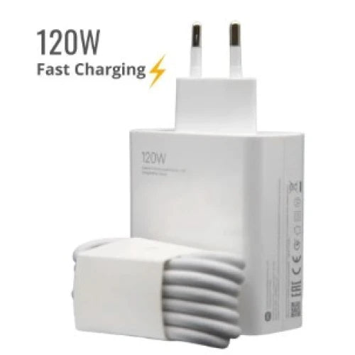 Carregador Samsung 120W Fonte USB C 2.0 Cabo Tipo C Tipo C