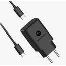 Carregador Tipo C 50w Motorola de Carga Rápida 1 Metro