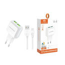 Carregador Turbo H' Maston V8 4.1A Cabo de 1 Metro Y-29-1