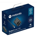Carregador Turbo Motorola 68 Duo Usb-C para Usb-C Homologado