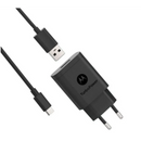 Carregador Turbo Power Motorola 18w Tipo C 1° Linha