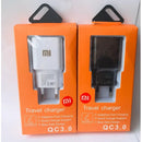 Carregador Xiaomi 3.0 Tipo C Homologado Anatel
