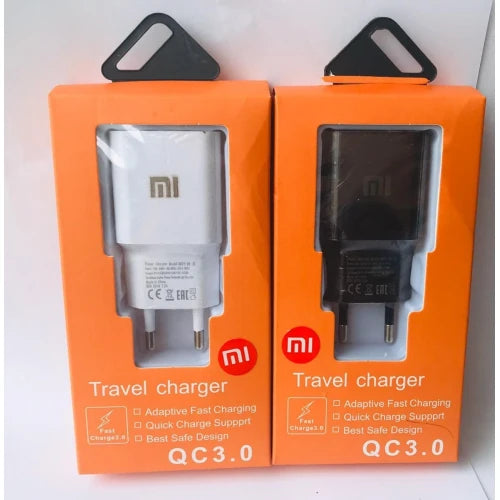 Carregador Xiaomi 3.0 V8 Homologado Anatel