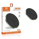 Carregador por Indução H'maston 20W Max YS10