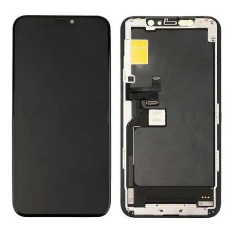 Tela Display iPhone 11 Preto Marca JK