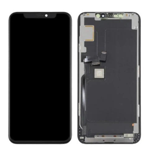 Tela Display iPhone 11 Pro Max Preto sem Ci Podendo-se ser trocado o mesmo ** Leia a descrição