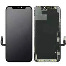 Tela Display iPhone 12 A2172 A2402 12 Pro A2404 A2403 Preto IPS