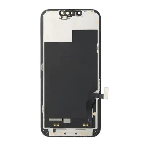Tela Display iPhone 13 A2633 A2482 Preto Original Oled sem Ci Podendo-se ser trocado o mesmo