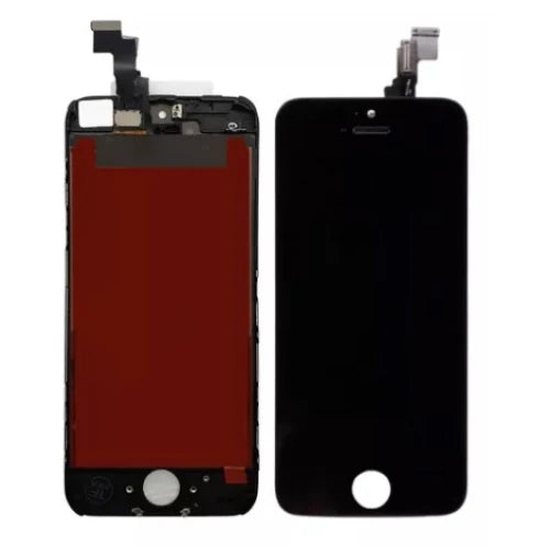 Tela Display iPhone 5C Preto Original Oled