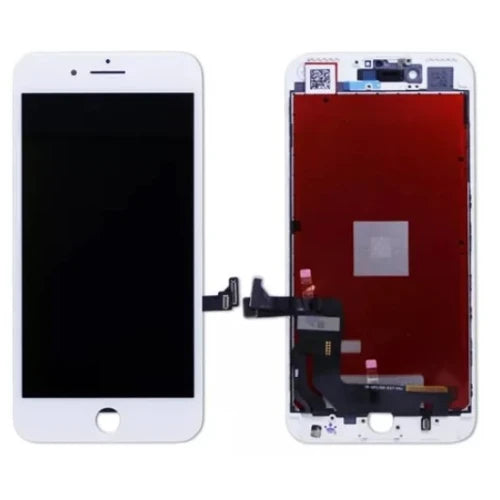 Tela Display iPhone 7G Plus Branco Original Oled