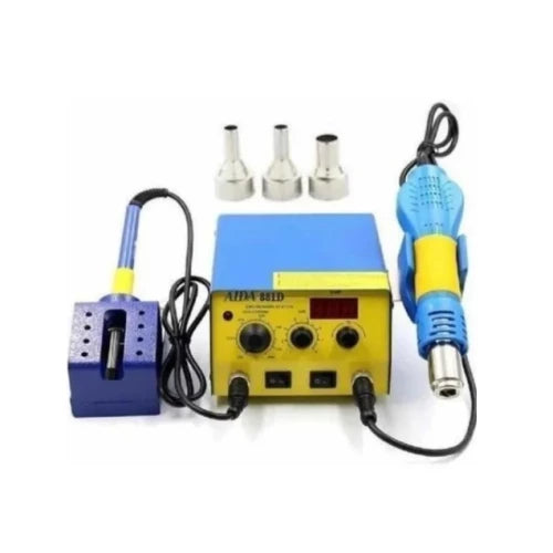 Estação de Retrabalho Yaxun 881d 220V