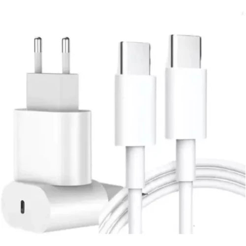 Carregador Iphone 15 Inova Tipo C Tipo C 20W Car-0094