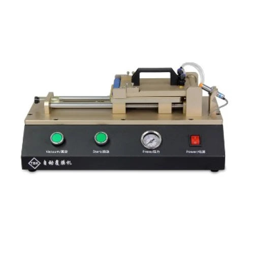 Máquina Aplicadora de Cola Oca Automática TBK 765