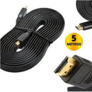 Cabo HDMI 5 Metros 4K MiniMen