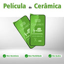 Película Cerâmica 3D iPhone 6G Plus / 7G Plus / 8G Plus Branca