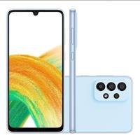 Samsung Galaxy A33 5G 128Gb Blue 6Gb Ram