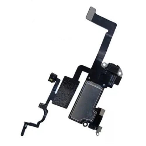 Sensor + Alto Falante Auricular Iphone 12 12 A2407 A2411 Pro Original 100%