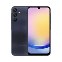 Smartphone Samsung Galaxy A25 5G, 256GB, 8GB RAM, Câmera Tripla 50MP, Tela 6.5", Quadriband, Azul Escuro - Sm-A256ezymzto
