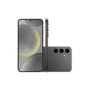 Smartphone Samsung Galaxy S24, 256GB, 8GB RAM, Câmera Tripla 50 MP Tela Infinita 6.2, Preto + Selfie 12MP